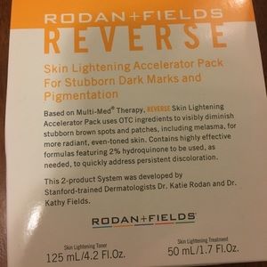 Rodan + Fields Reverse Accelerator Pack